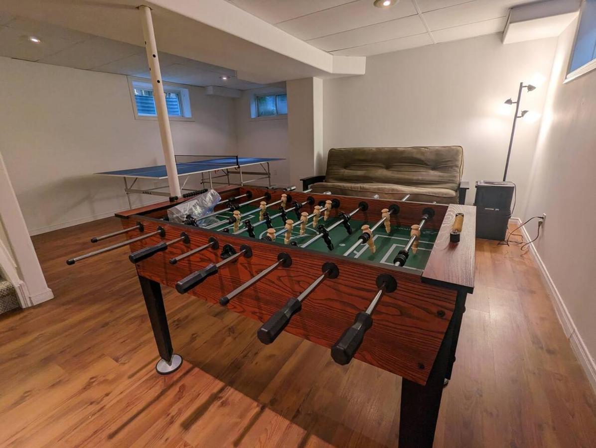 金斯顿Adorable 4 Bed,3 Bath House别墅 外观 照片