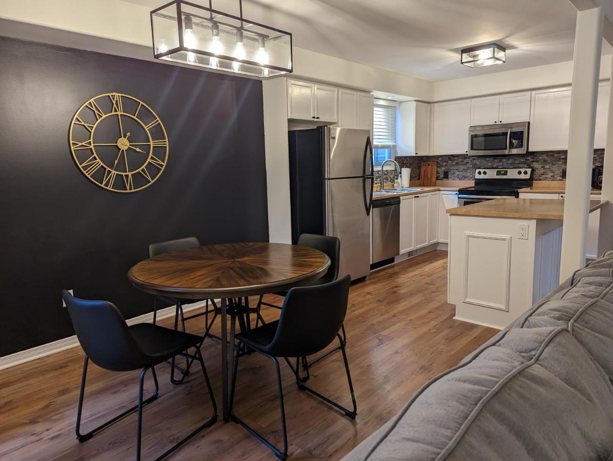 金斯顿Adorable 4 Bed,3 Bath House别墅 外观 照片